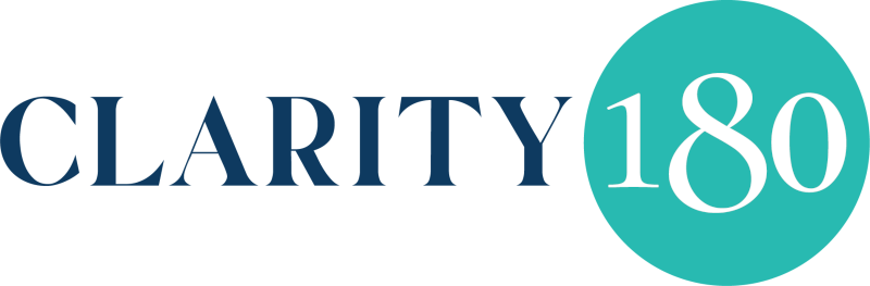 CLARITY180 Logo.