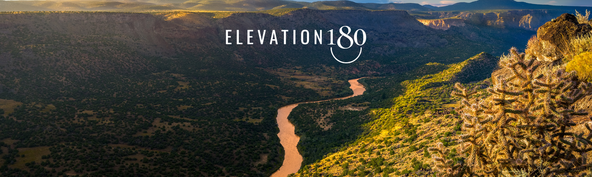 ELEVATION180 and mountains